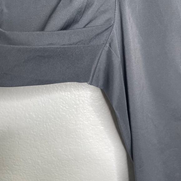 Nike Mens Pants Size 34 Gray Dri-Fit Straight Leg Activewear Bottoms 34x30 - Picture 14 of 16